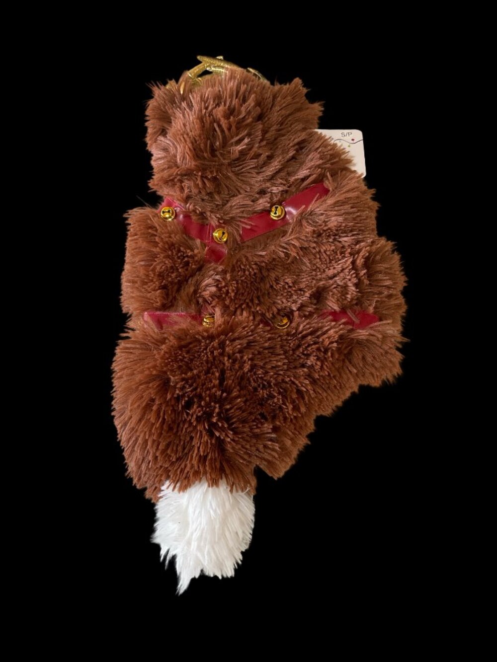 🐶 5/$25 - Reindeer Dog Costume